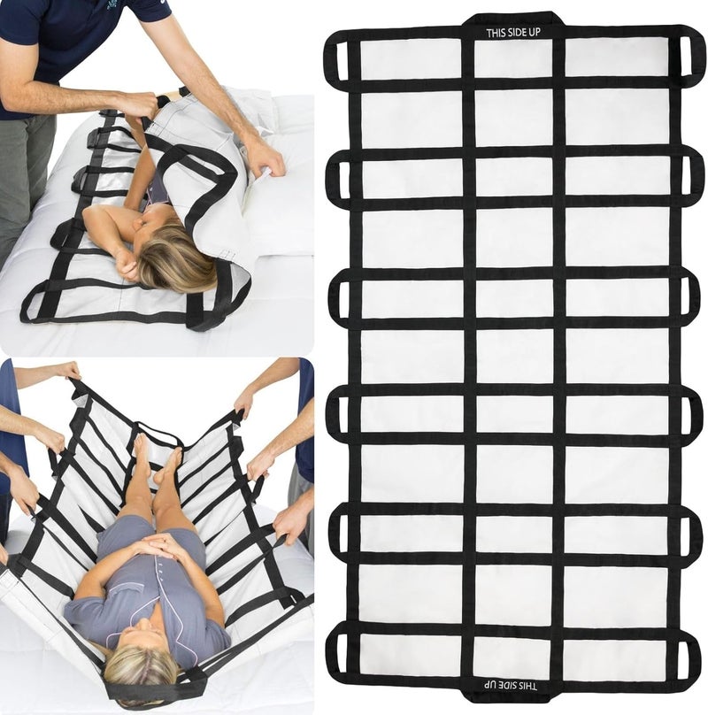 Vive Transfer Blanket for Caregivers