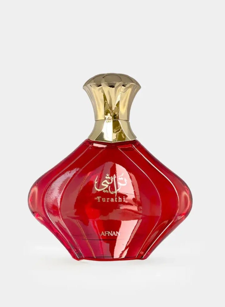 Afnan TURATHI RED 90ML - Image 1
