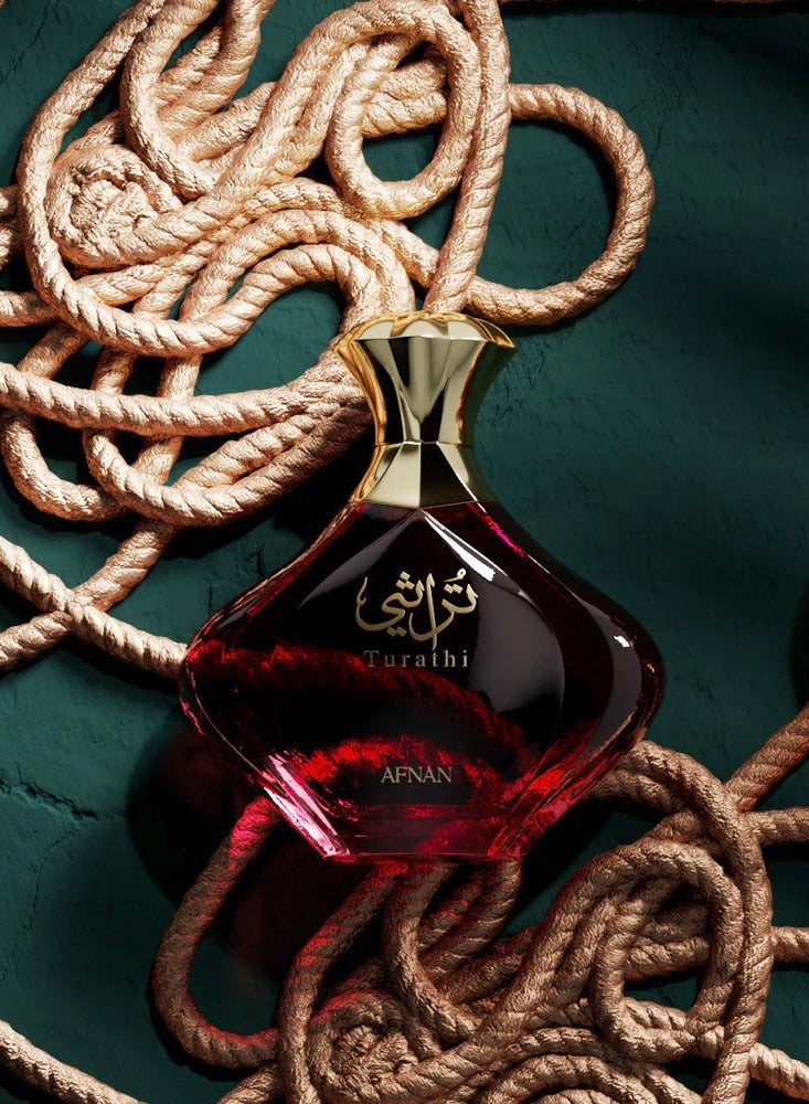 Afnan TURATHI RED 90ML - Image 2