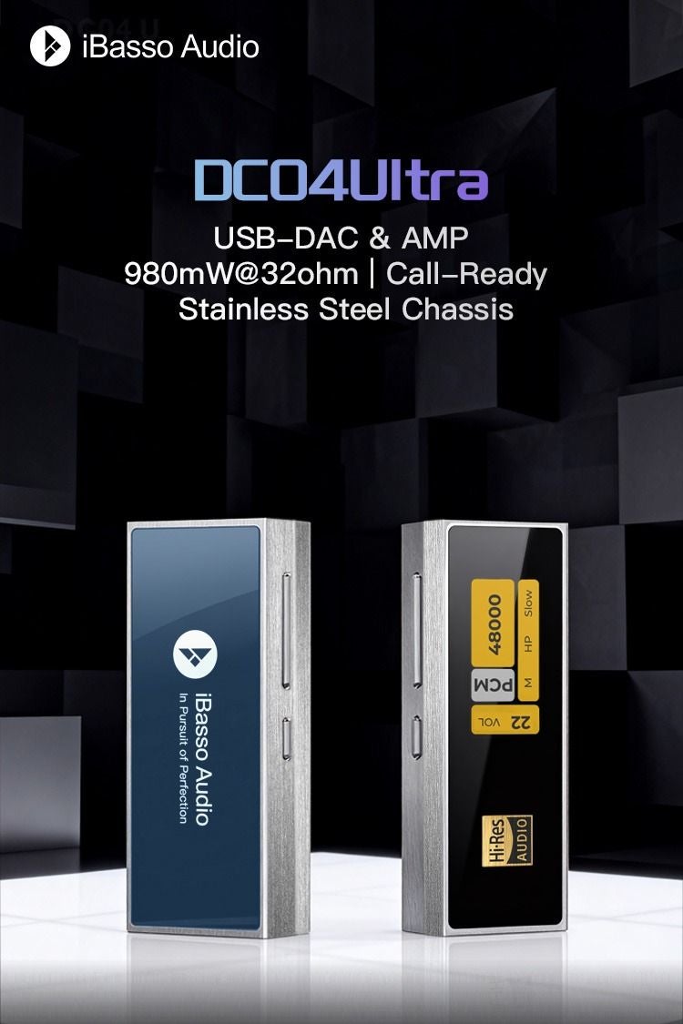 آي باسو حقيبة سماعة iBasso DC04Ultra - Image 4