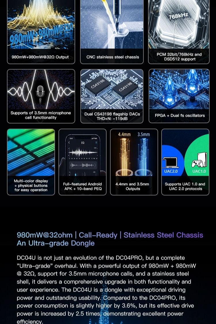آي باسو حقيبة سماعة iBasso DC04Ultra - Image 5