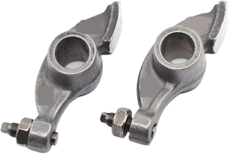 Motorcycle Camshaft Cam Shaft Assy Rocker Arm For SGY6 125cc 150cc Engine Dark Grey - Image 3