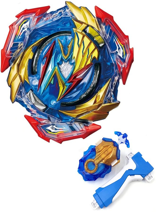 Desamvap Battling Tops Burst Pro Series Dynamite Ultimate Valkyrie Variable with Launcher & Grip Battle Game Set Right Spin DB Layer System, Toys Gifts for Kids Children Boys - Image 1