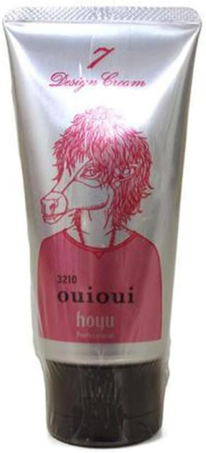 Hoyu Minnie Le Uiui Design Wax 80g No7