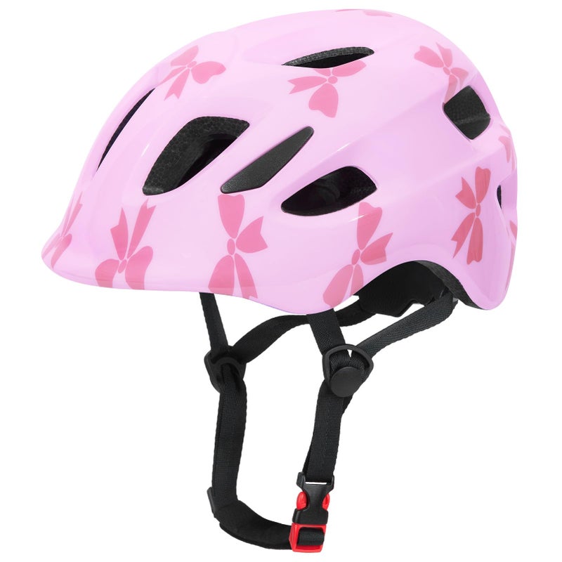 EllaSeek Toddler Helmet, Baby Infant Bike Helmets for Toddlers Girls Boys Age 1-3, Adjustable Toddler Bike Helmet, Kids Bicycle Helmets for Scooter Cycling Skateboard - Image 1