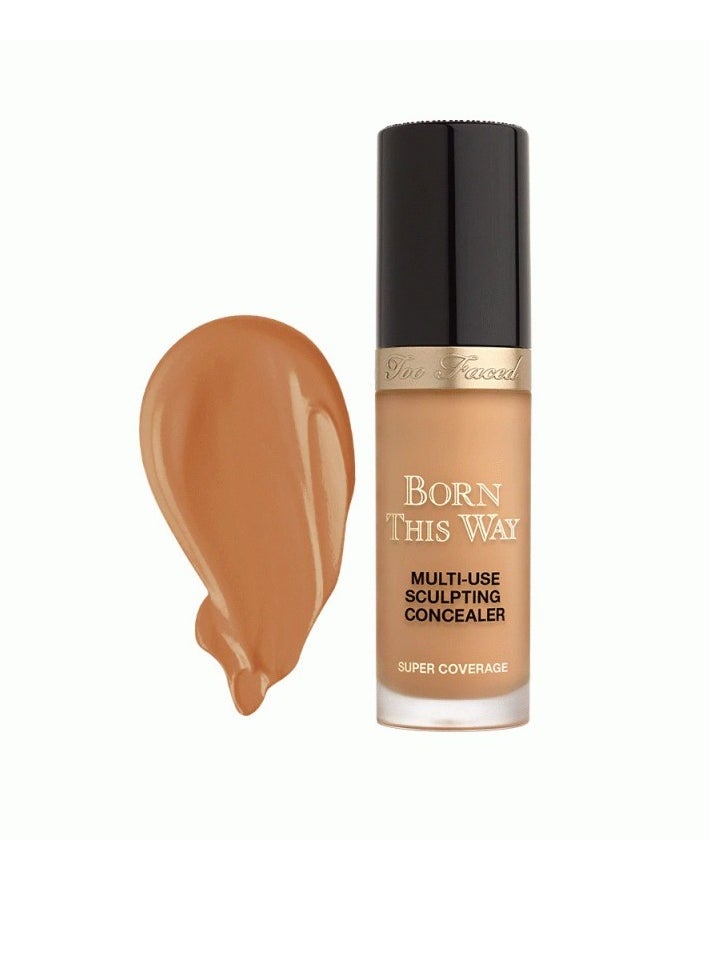 Too FacedCosmetics - Too Faced Born This Way Warm Sand Concealer - 13.5ml - Image 1