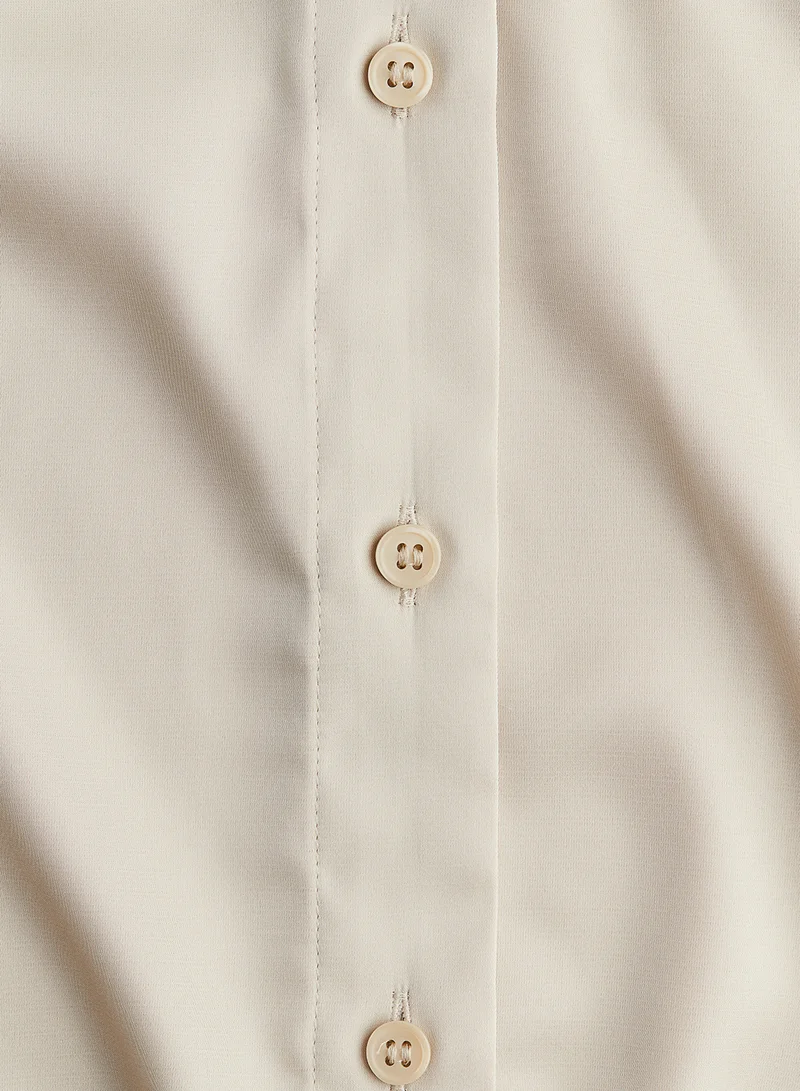 H&M V-Neck Blouse