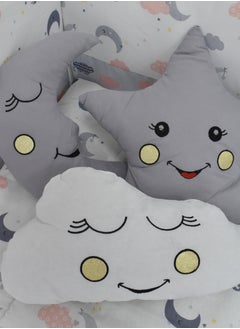 FUN MOMENT Bed Blockers with a 7-piece Bedspread  - Image 4