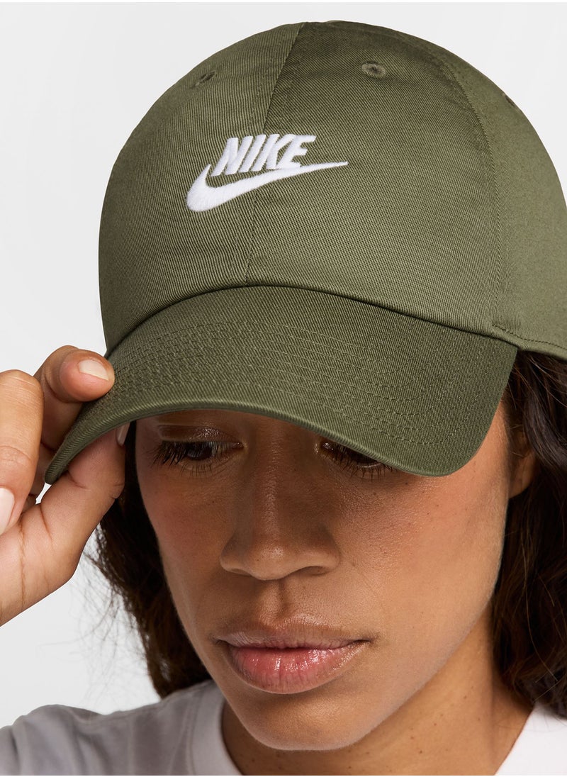 Nike - Unstructured Futura Wash Cap - Image 1