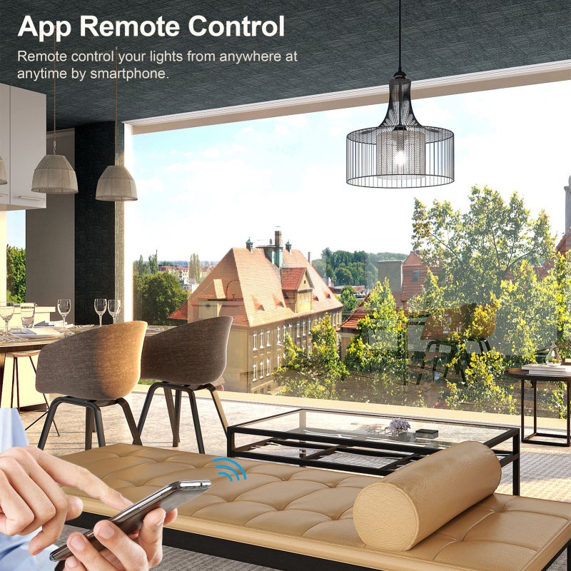 4CH Zigbee Mini Smart Switch Relay Module Support 2 Way Control Switch for Smart Home Automation, Google Home - Image 5