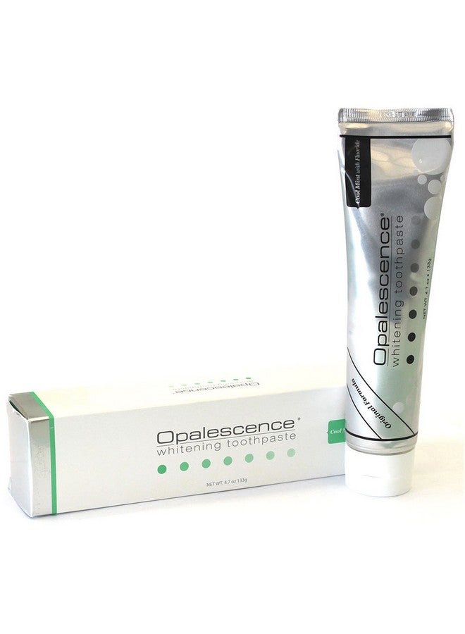 أوبال سنس معجون أسنان أوباليسنس 4.7 أونصة تركيبة تبييض أصلية للعناية بصحة الأسنان