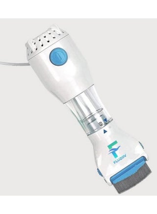Elrinza Electrical Head Lice Comb Lice Solution Chemical Free Kills Head Lice Capture Lice Removal Treatment Lice Combs and Vacuums Machine for lice removed from Head V-Comb - pzsku/ZC8AB36CF4115B254E6CBZ/45/1747493490/184de141-0d3d-4a51-ac5e-fbaf7bbfa323
