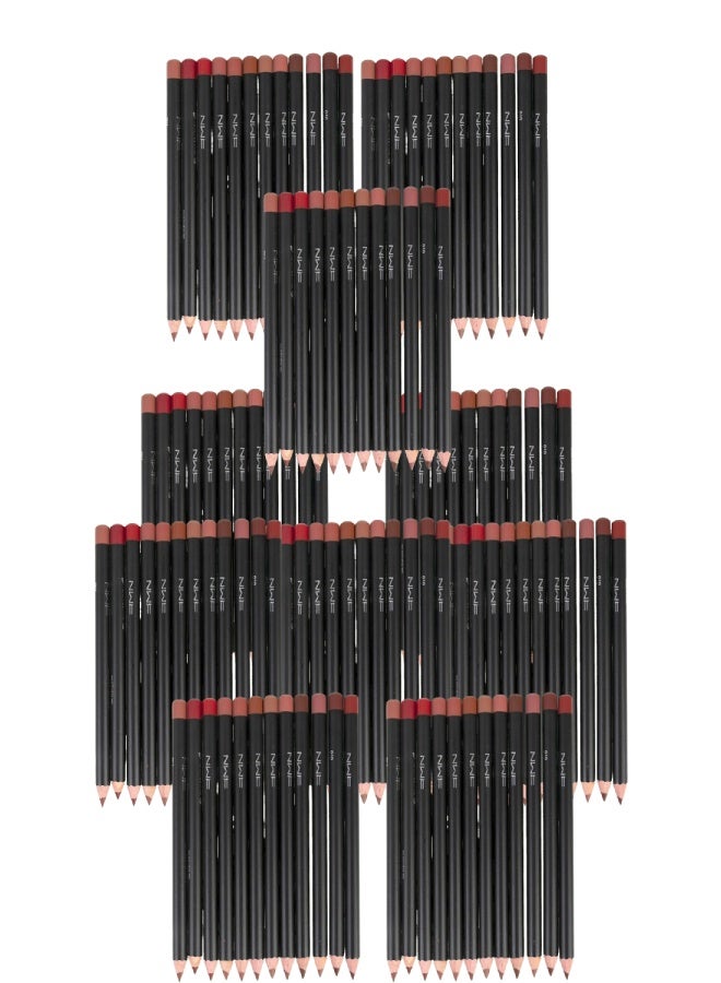 NWK 10 Sets Multicolour Lip Liner 12 Pieces - Image 1