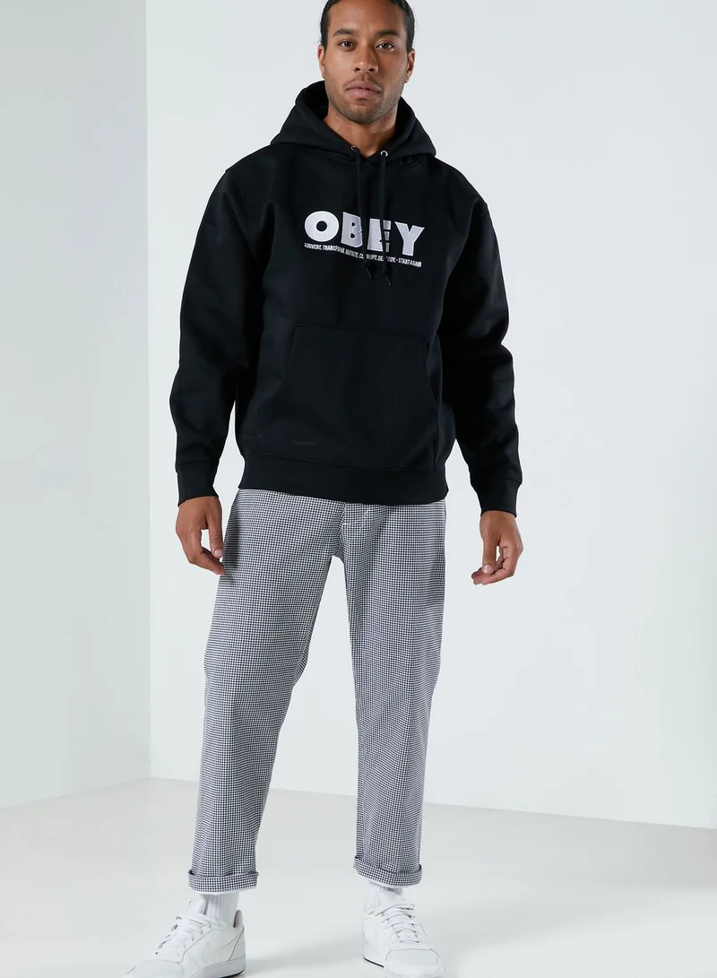 OBEY Hubbs Hoodie