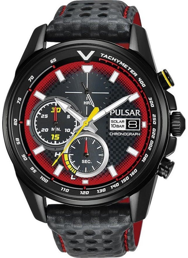PULSAR PZ6039X2 Men's Wristwatch 
