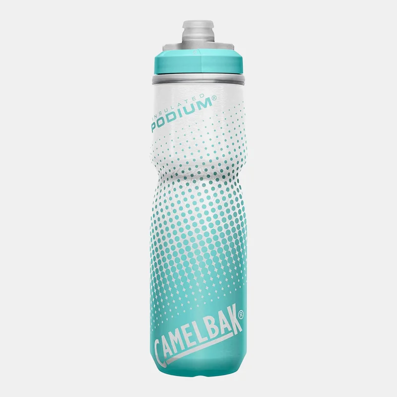 CAMELBAK Podium Chill Bike Water Bottle (710ml)