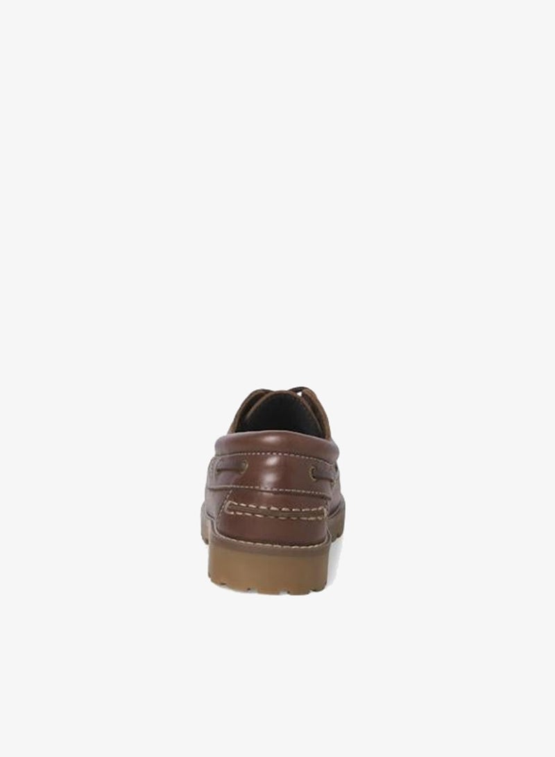JACK & JONES Brooklyn Casual Lace Ups - Image 4