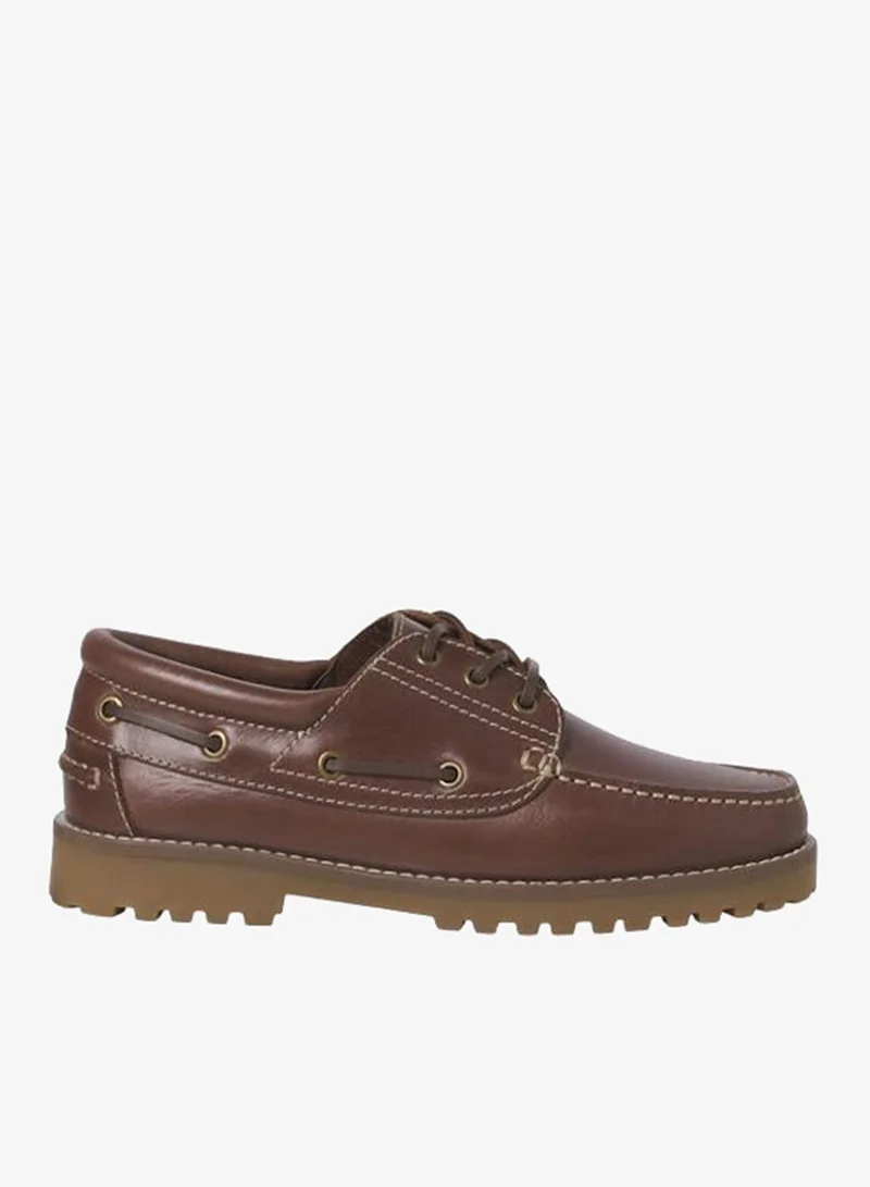 Brooklyn Casual Lace Ups