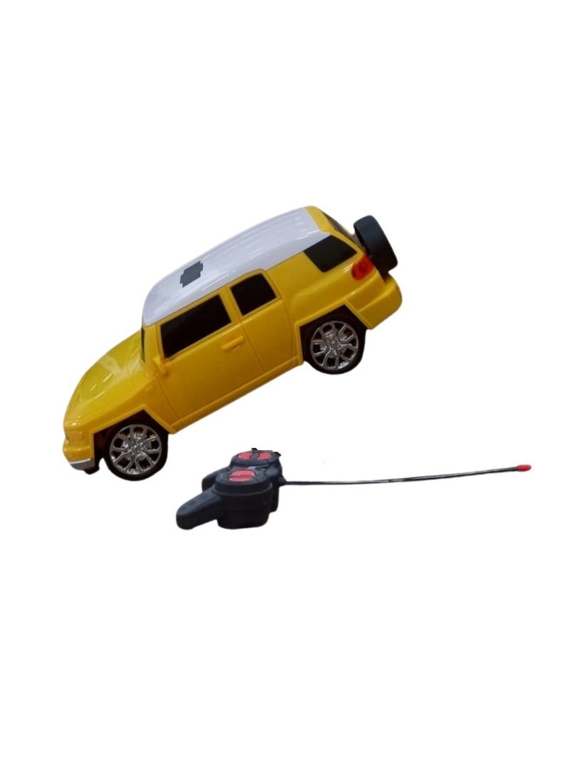 Remote Control Model Car For Kids