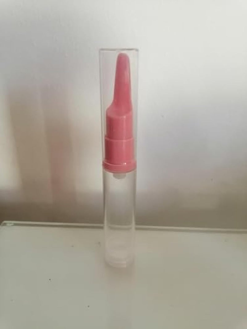 1 Piece 10ml Eye Care Products Refillable Empty Eye Care Bottle - Clear in Pink - Image 5
