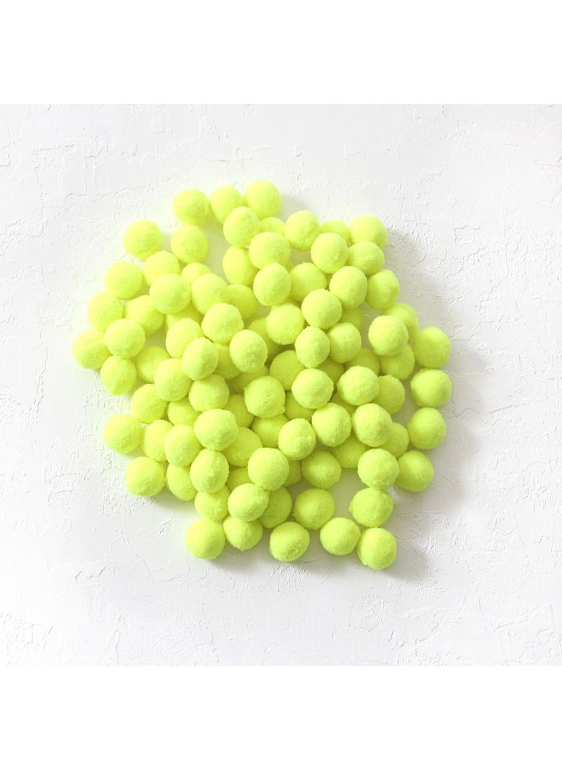 Plush pompom, 2.2 cm 20 pieces Neon Yellow - pzsku/ZC8AB5E20DB3BB7C6406DZ/45/_/1725793875/77617047-1cbf-4d00-935c-b7a458c3b332