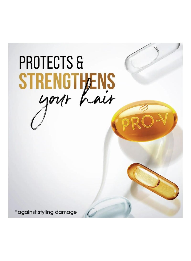 Pantene conditioner smooth and silky 360 ml - Image 3