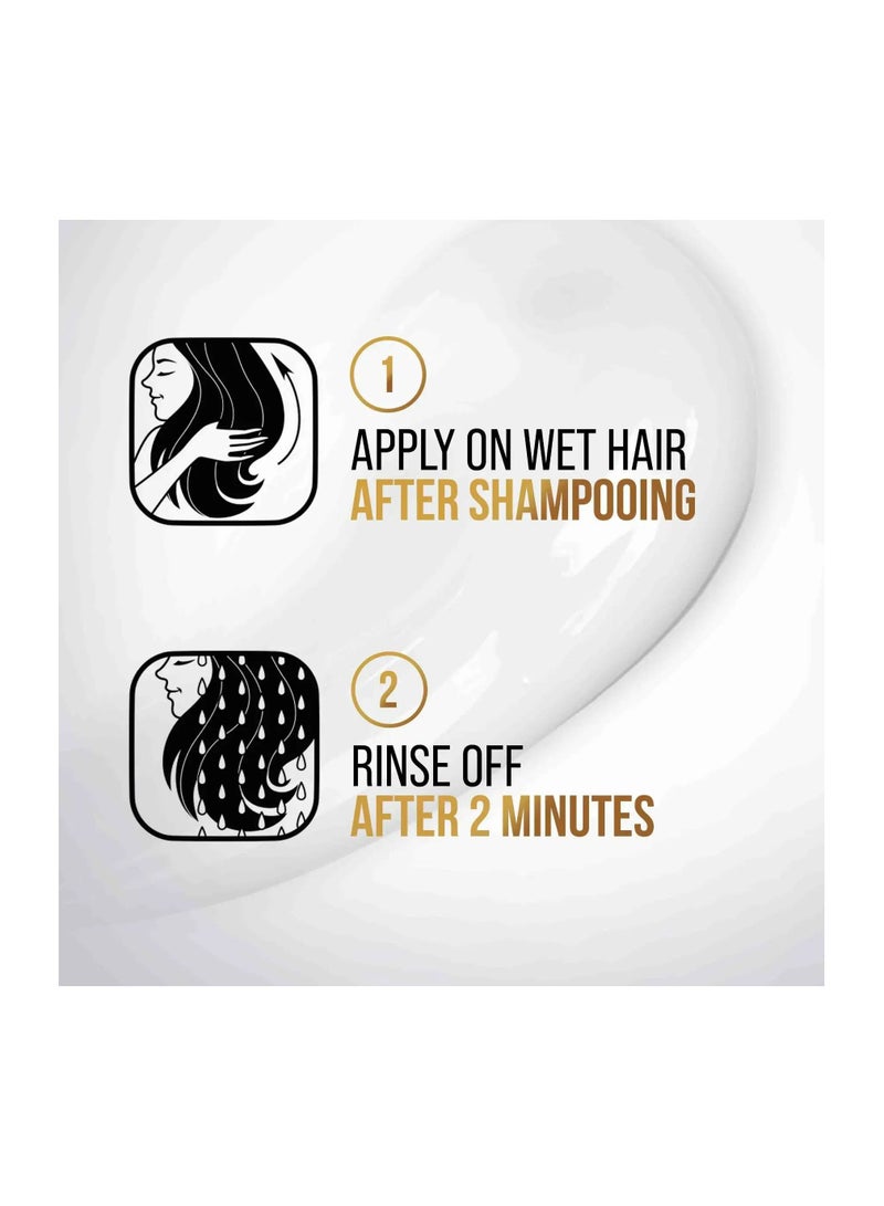 Pantene conditioner smooth and silky 360 ml - Image 4