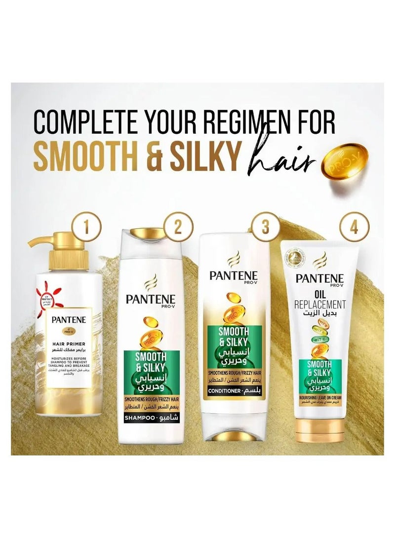 Pantene conditioner smooth and silky 360 ml - Image 5