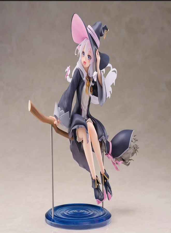 Taito Wandering Witch The Journey of Elaina: Elaina Witch Dress ver AMP+ Figure, Multiple Colors (T40036) - Image 2