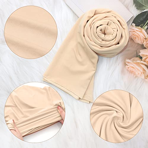 SPOKKI Newborn Baby Photography Butterfly Posing Pillow, Baby Photoshoot Props with Long Ripple Beige Pearl Wrap Outfits for Boy Girl Princess - Image 4