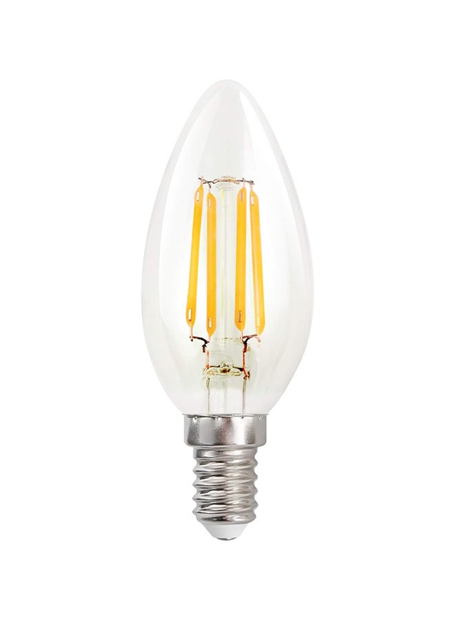 LED Filament Chip E14 220v Dimmable Edison Candle Light