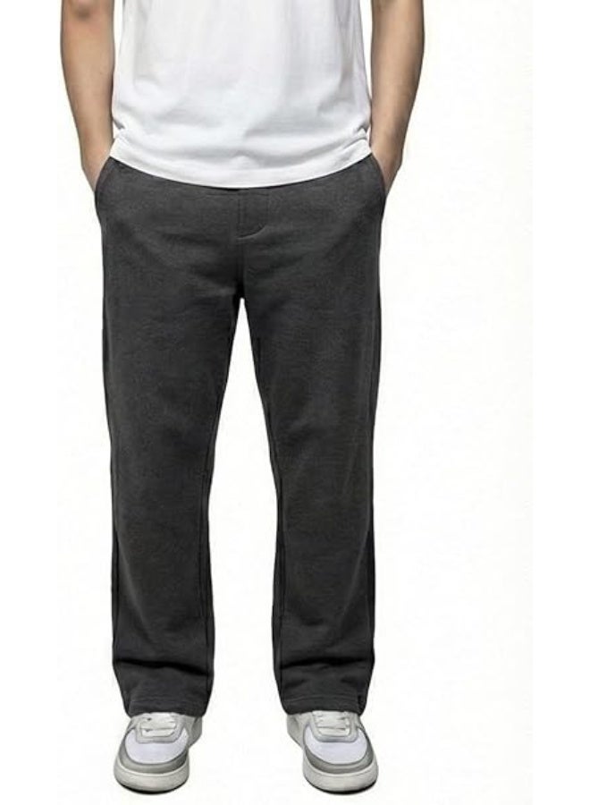بافون Men’s Casual Pants – Comfortable Regular Fit with Soft Fabric - Image 2