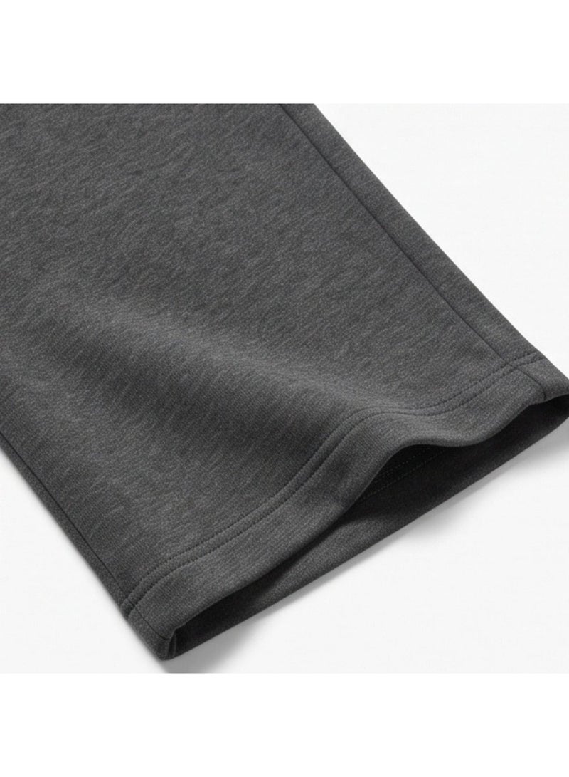 Pavone Cotton Sweatpants Grey for Men's - Image 5