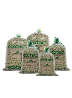 Ecotact 50 Hermetic Bag, Plastic Storage Bags for Green Coffee Beans / Cacao Beans / Food, Suitable for 35-45 Kgs, Pack of 10 pcs  - Image 4