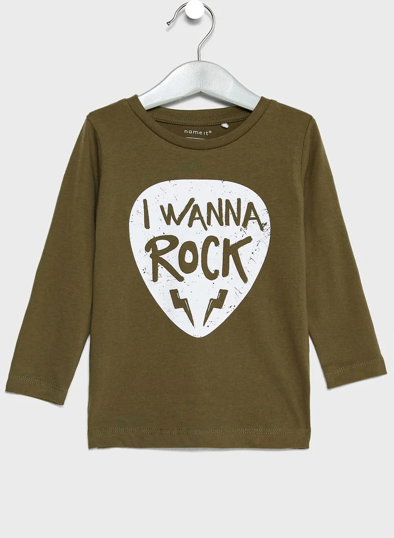NAME IT Little 2 Pack T-Shirts
