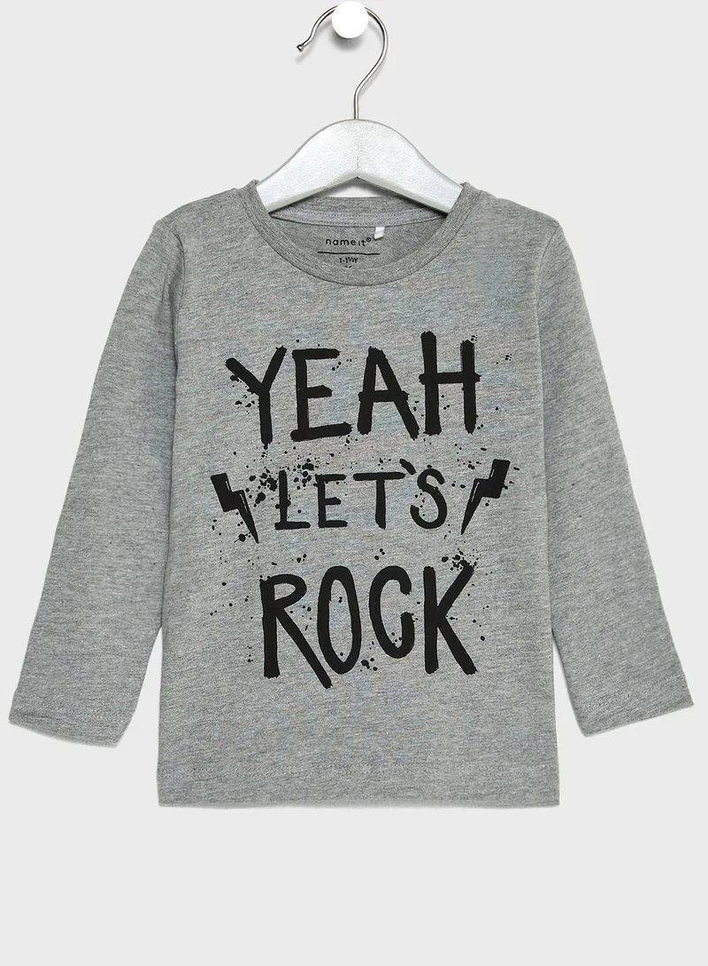 NAME IT Little 2 Pack T-Shirts