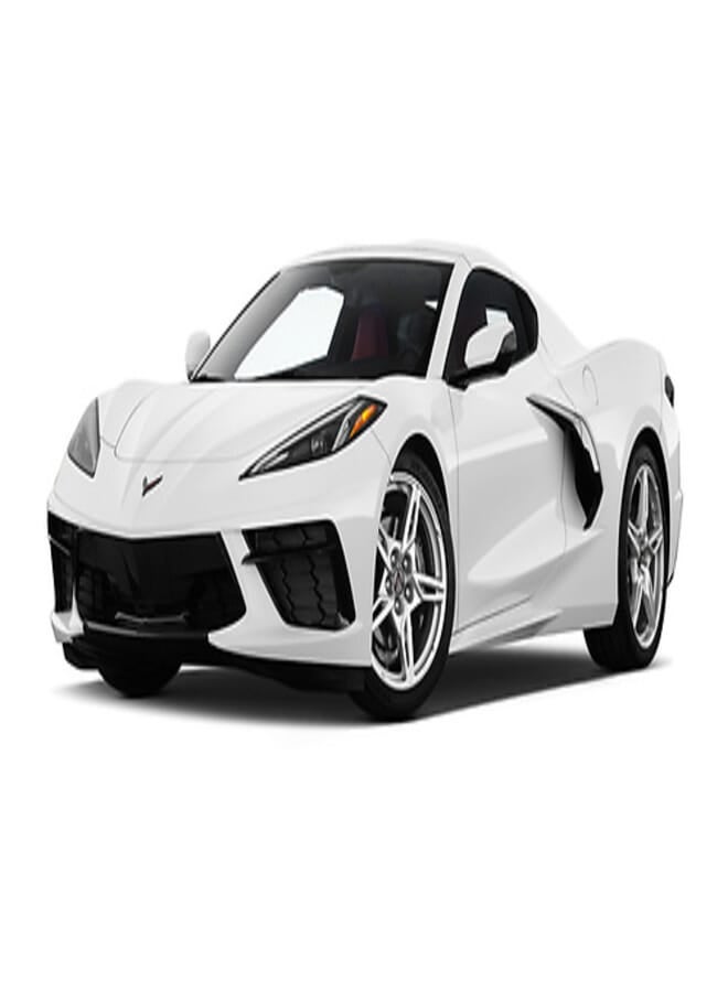 car Cover 2 Layers for Chevrolet Corvette Stingray 1LT Targa 2025  Waterproof, UV, Dustproof, Outdoor Convertible Cover (Two years warranty)