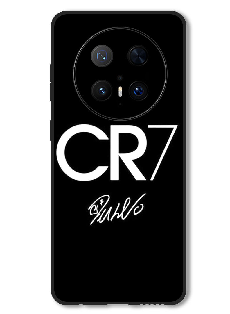 Theodor Case Compatible with Huawei Mate 70 Pro/ 70 Pro + Protection Shockproof Bumper Cover CR7 (1) - Image 1