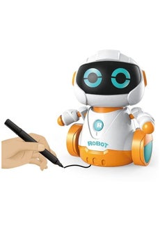 General Best T Line-Following Robot Line Following for Kids Interactive Inductive Tracing Set Set Electronic with Eye Light and Pen Electronic Pen  - Image 1
