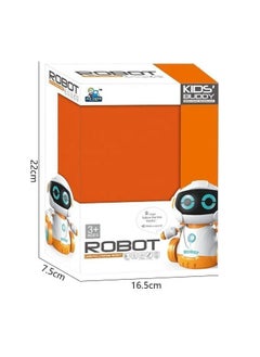 General Best T Line-Following Robot Line Following for Kids Interactive Inductive Tracing Set Set Electronic with Eye Light and Pen Electronic Pen  - Image 2