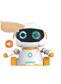 General Best T Line-Following Robot Line Following for Kids Interactive Inductive Tracing Set Set Electronic with Eye Light and Pen Electronic Pen  - Image 5