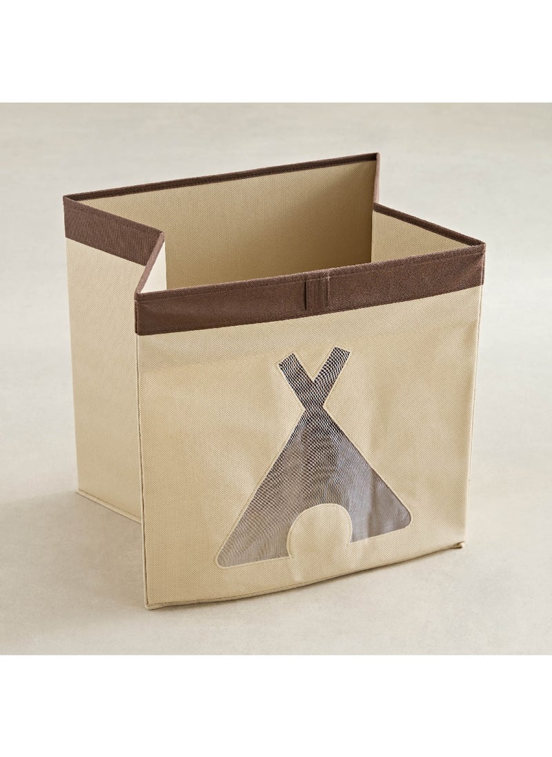 Home Box Joy Adventurer Trifle Tent Storage Box 40 x 33 x 40 cm  - Image 3