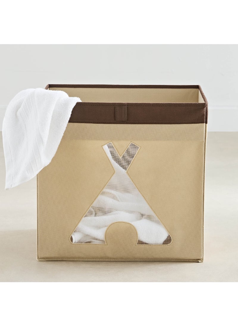 Home Box Joy Adventurer Trifle Tent Storage Box 40 x 33 x 40 cm  - Image 2