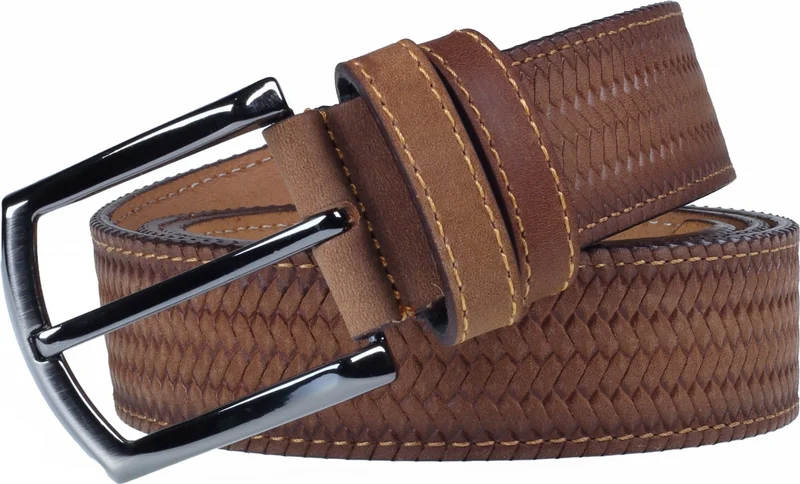 ديريبوند Leather Men's Belt Special Collection