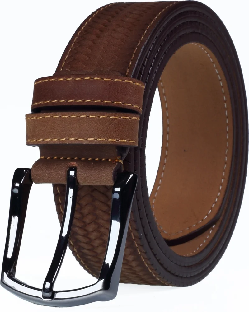 ديريبوند Leather Men's Belt Special Collection