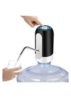 Generic Portable Water Pump  Multicolour 