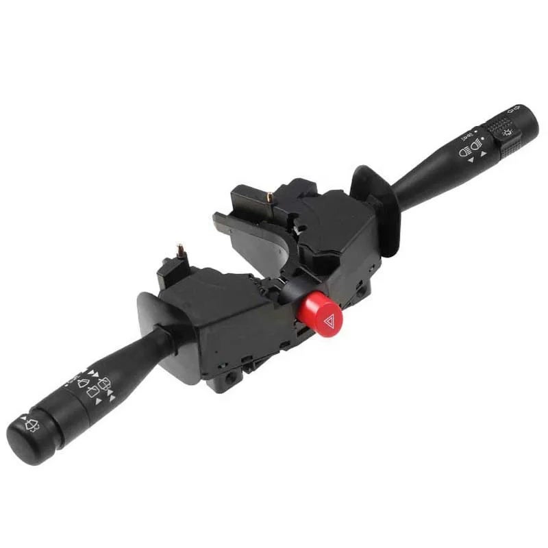 Turn Signal Switch 96FG-13335-AB - Replacement Wiper Lever Switch for Ford Fiesta Vehicle - Image 1