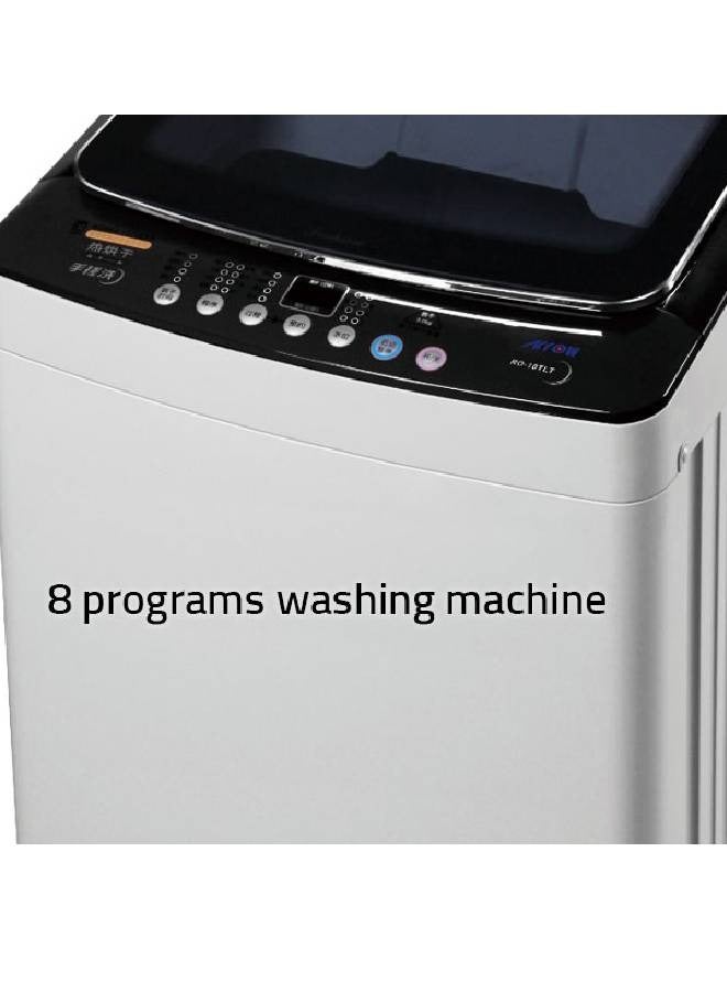 Arrow Automatic Washing Machine - Top Load - 9 KG - Light Gray - RO-10TLT - Image 4