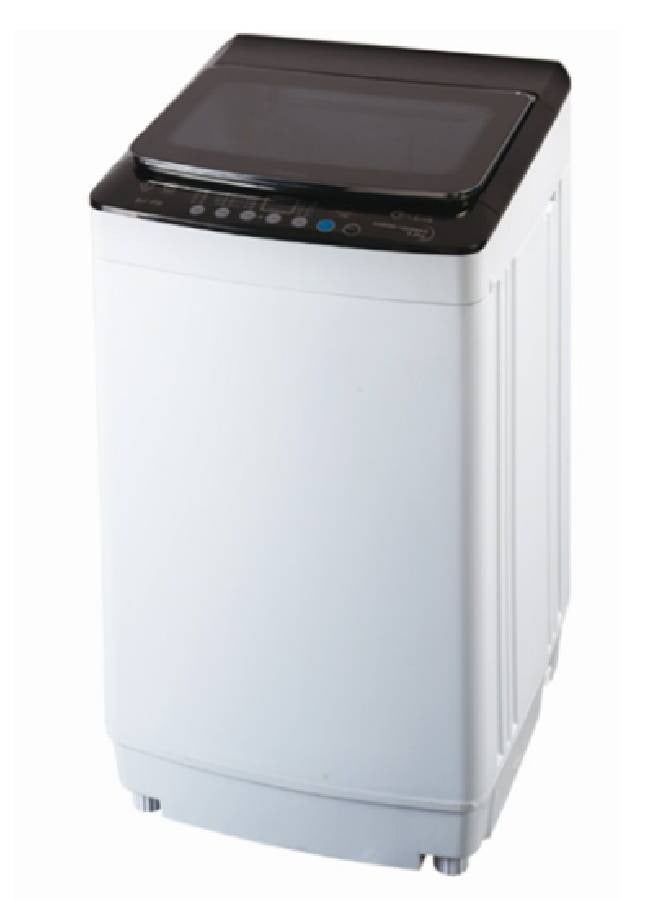 Arrow Automatic Washing Machine - Top Load - 9 KG - Light Gray - RO-10TLT - Image 2