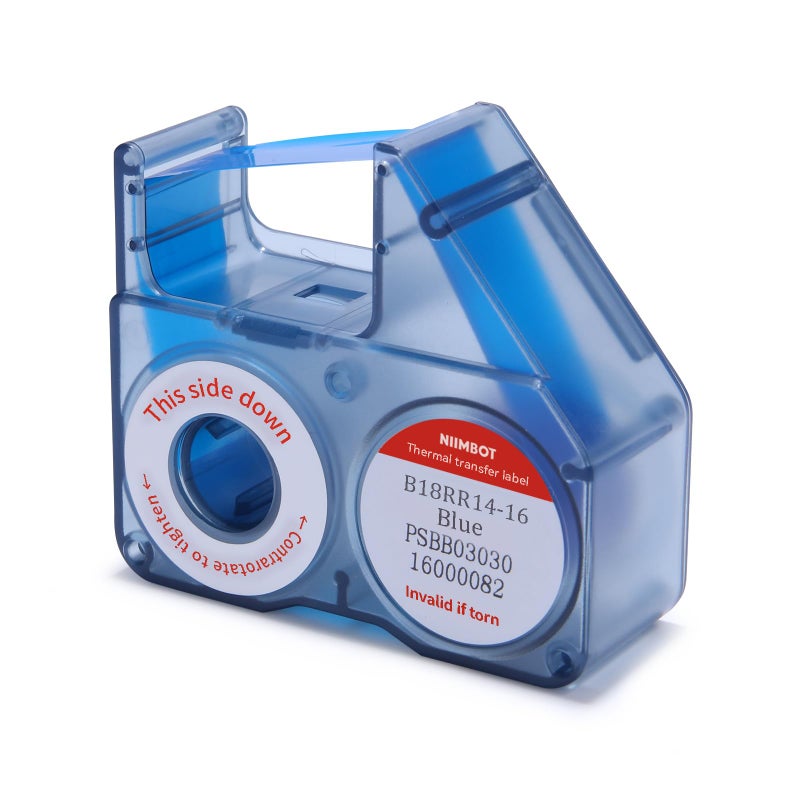 شريط طابعة NIIMBOT Compatible Blue
